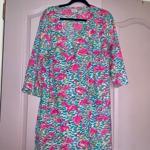 Gretchen Scott XL tunic
